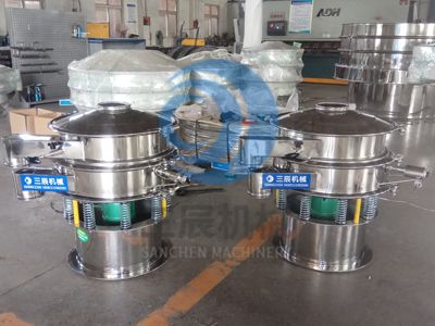 影響超聲波振動篩價格的因素