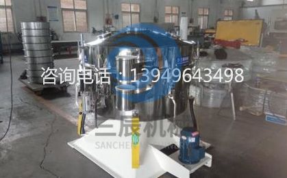 淀粉篩分用圓形搖擺篩有什么優勢？